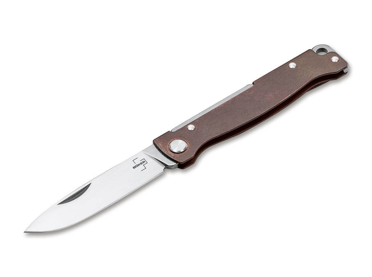 Σουγιάς Boker Plus Atlas Copper | www.lightgear.gr