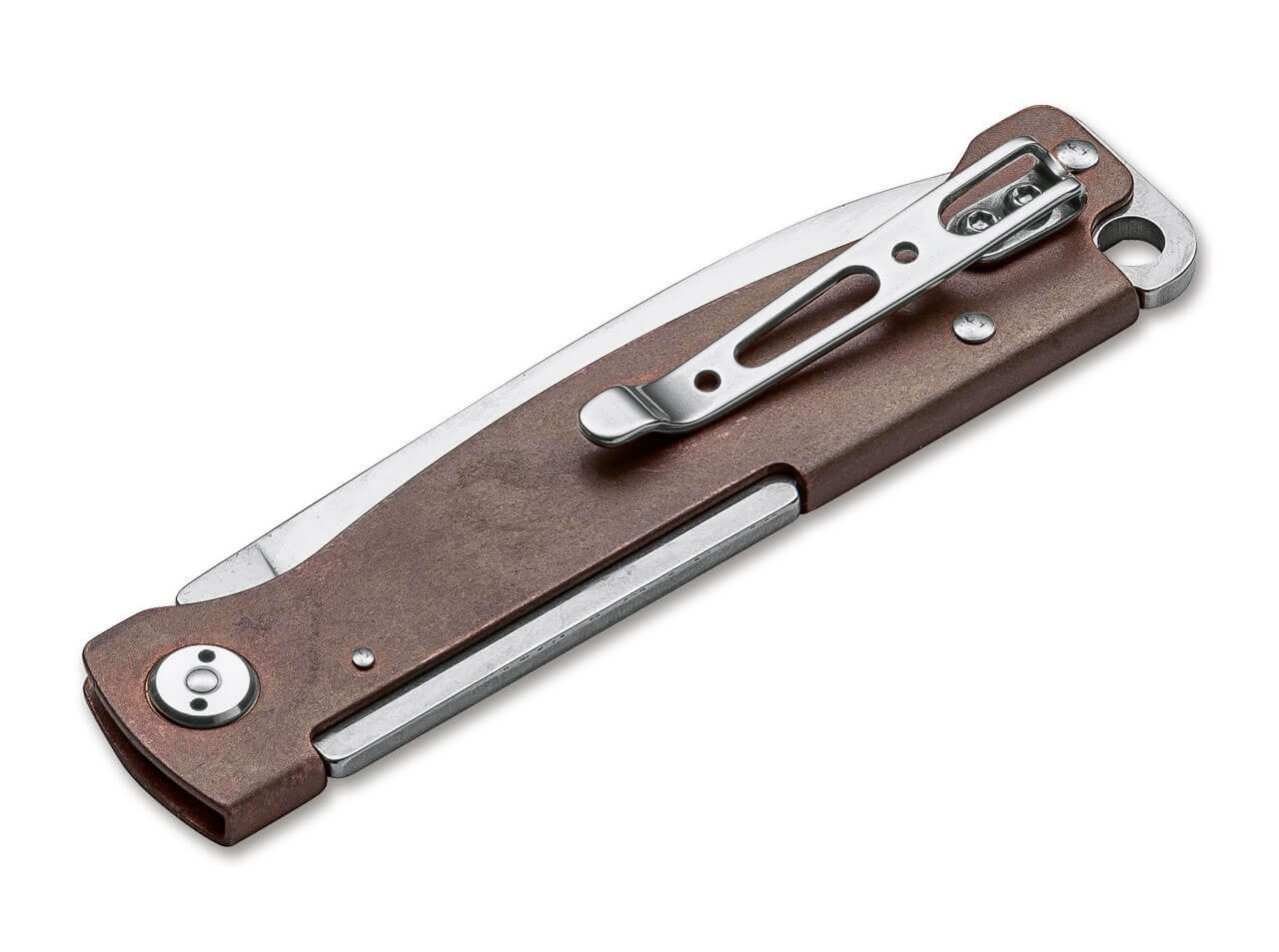 Σουγιάς Boker Plus Atlas Copper | www.lightgear.gr