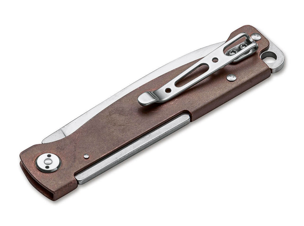 Σουγιάς Boker Plus Atlas Copper | www.lightgear.gr