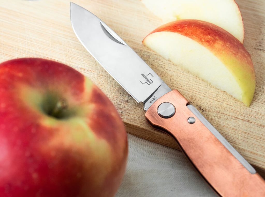 Σουγιάς Boker Plus Atlas Copper | www.lightgear.gr