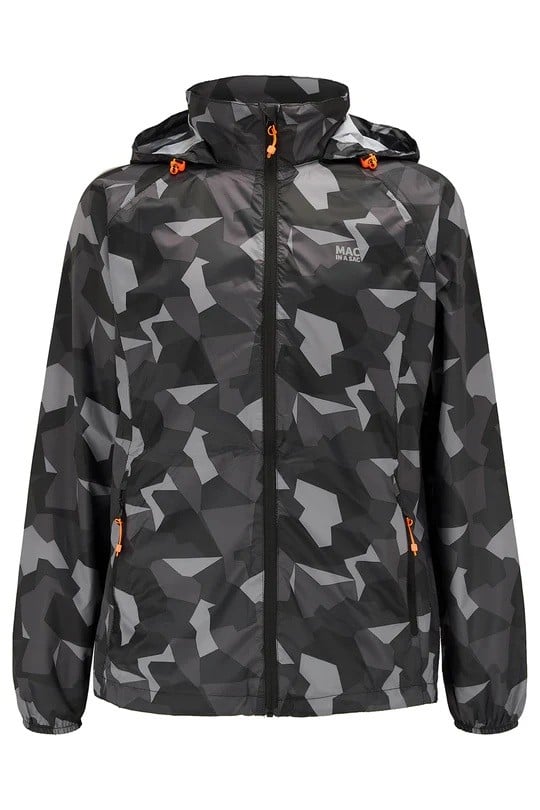 Αδιάβροχο Origin 2 Mac In A Sac Edition Μαύρο Camo | www.lightgear.gr