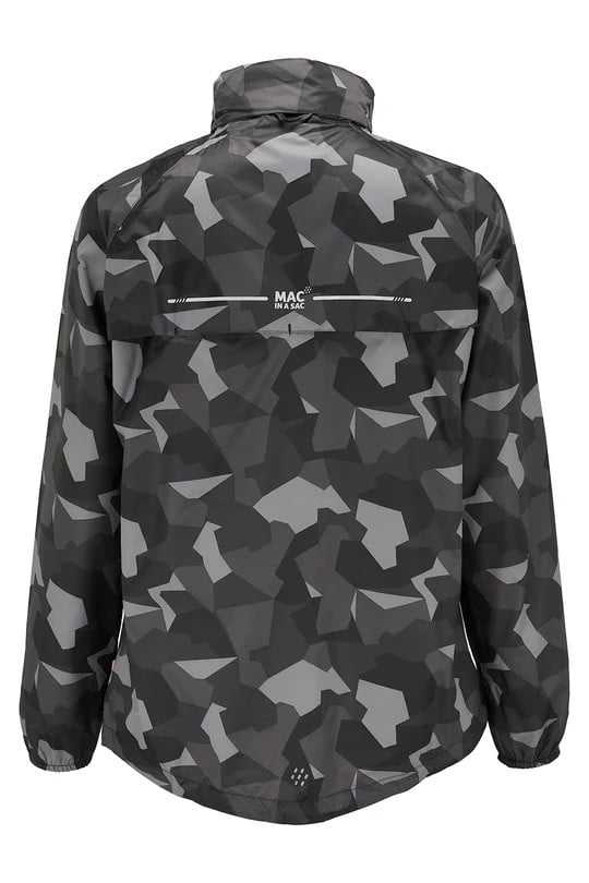 Αδιάβροχο Origin 2 Mac In A Sac Edition Μαύρο Camo | www.lightgear.gr