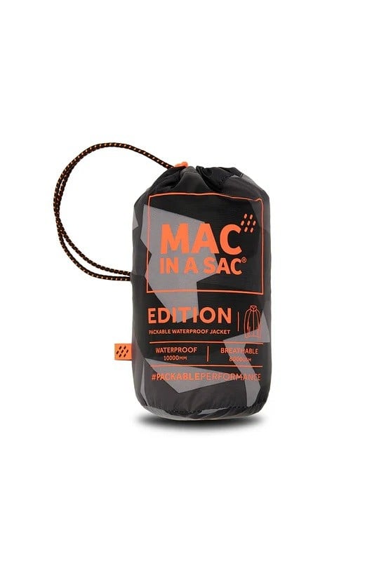 Αδιάβροχο Origin 2 Mac In A Sac Edition Μαύρο Camo | www.lightgear.gr