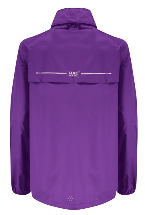 Αδιάβροχο Origin 2 Mac In A Sac Μωβ | www.lightgear.gr