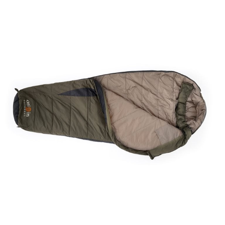 Υπνόσακος Origin Outdoors Frostfall Comfort | www.lightgear.gr
