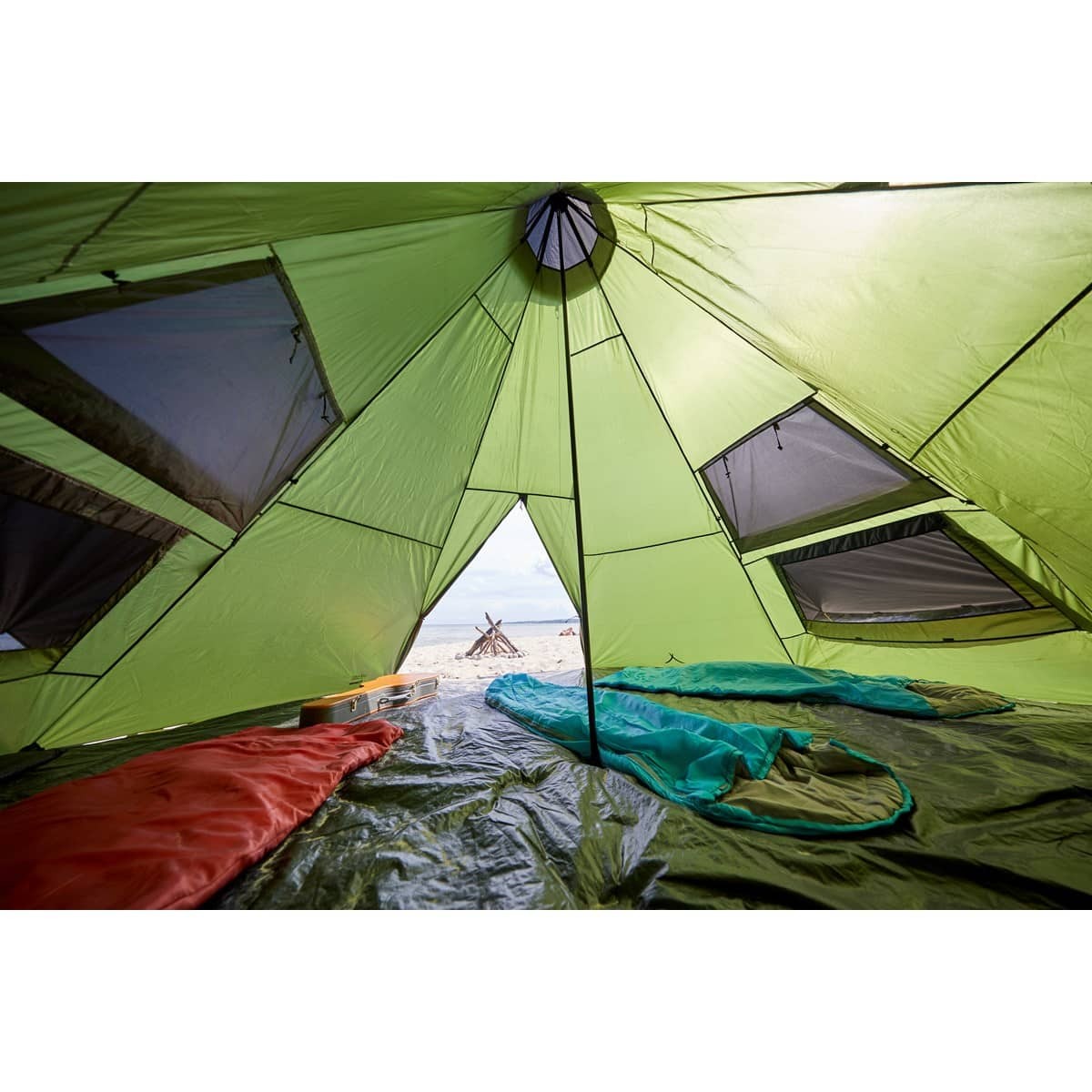Υπνόσακος Grand Canyon Whistler 190 | www.lightgear.gr