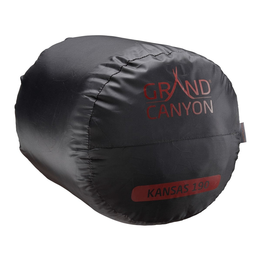Υπνόσακος Grand Canyon Kansas 190 | www.lightgear.gr
