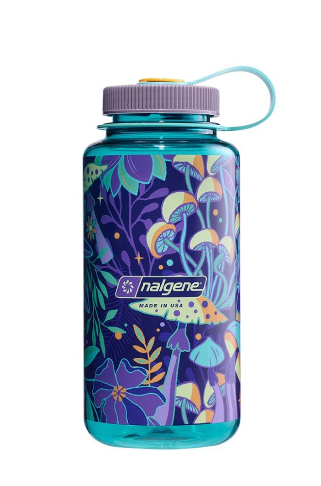 Παγούρι Nalgene Wide Mouth Sustain 1000ml | www.lightgear.gr