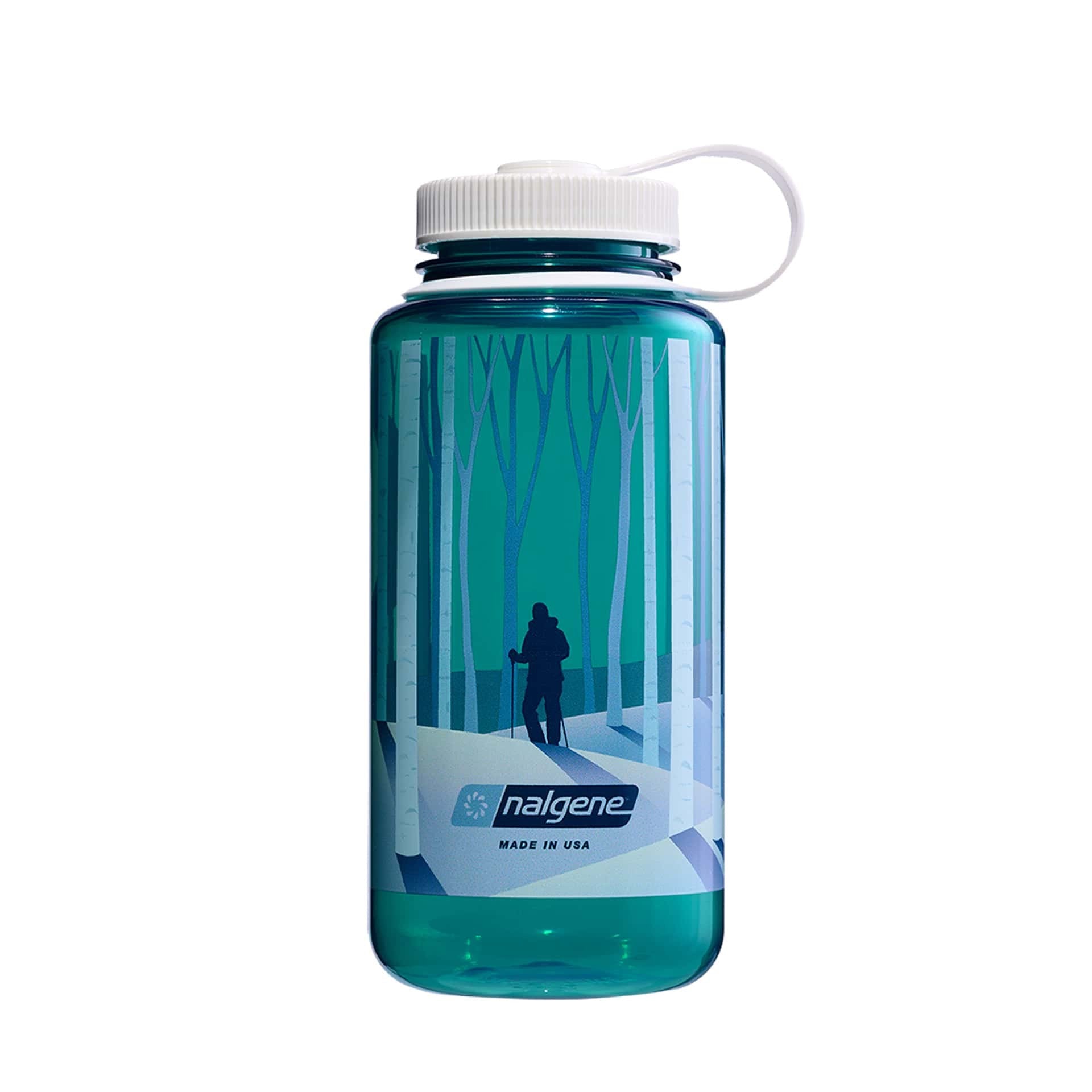 Παγούρι Nalgene Wide Mouth Sustain 1000ml | www.lightgear.gr