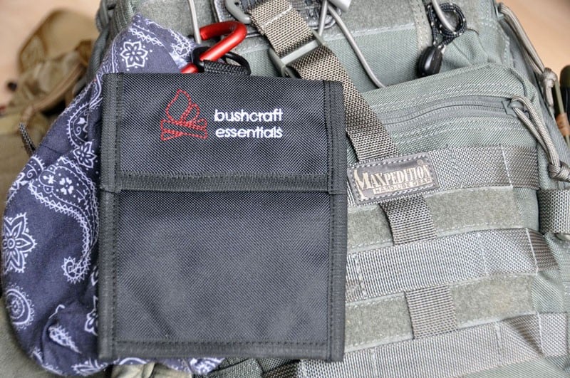 Θήκη Εστίας Bushcraft Essentials | www.lightgear.gr
