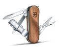 Πολυεργαλείο Victorinox Nailclip Walnut | www.lightgear.gr