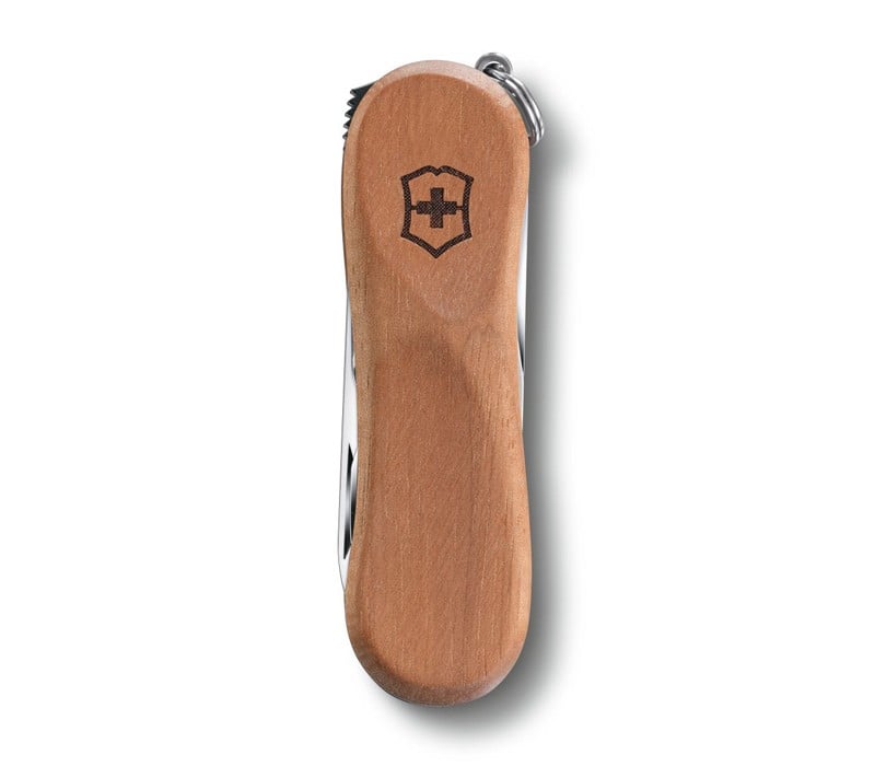 Πολυεργαλείο Victorinox Nailclip Walnut | www.lightgear.gr