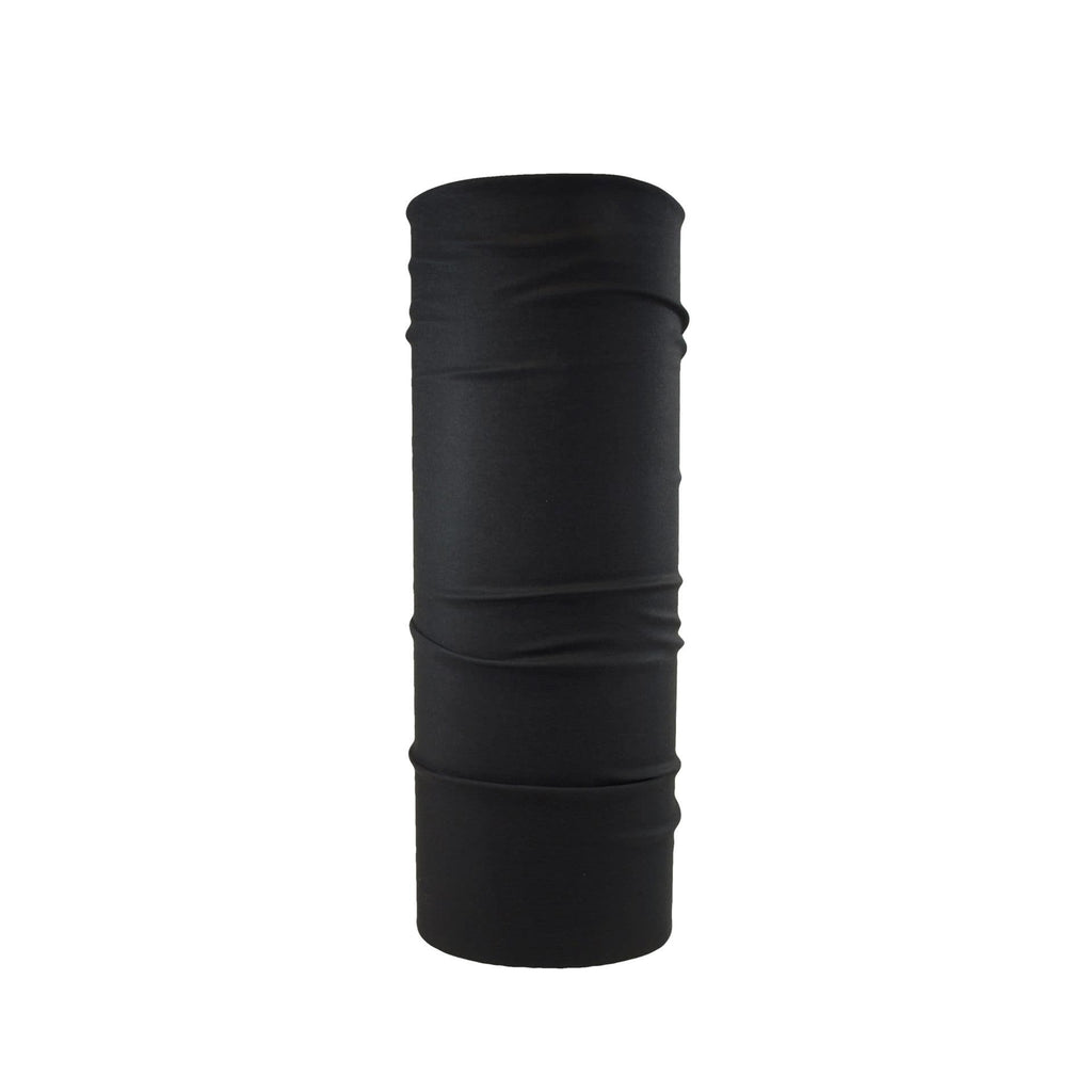 Μαντήλι Λαιμού Origin Outdoors Μαύρο | www.lightgear.gr