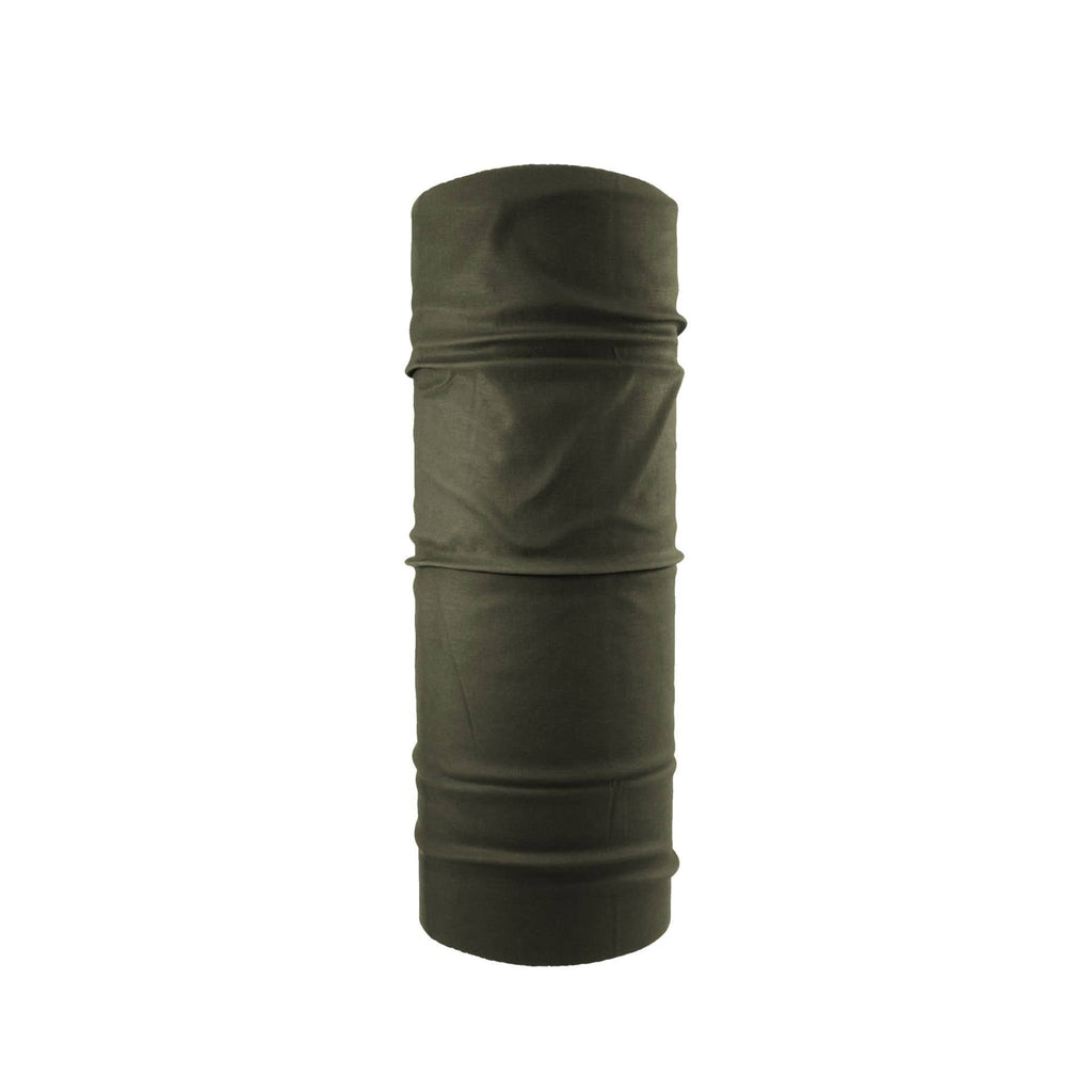 Μαντήλι Λαιμού Origin Outdoors Πράσινο | www.lightgear.gr