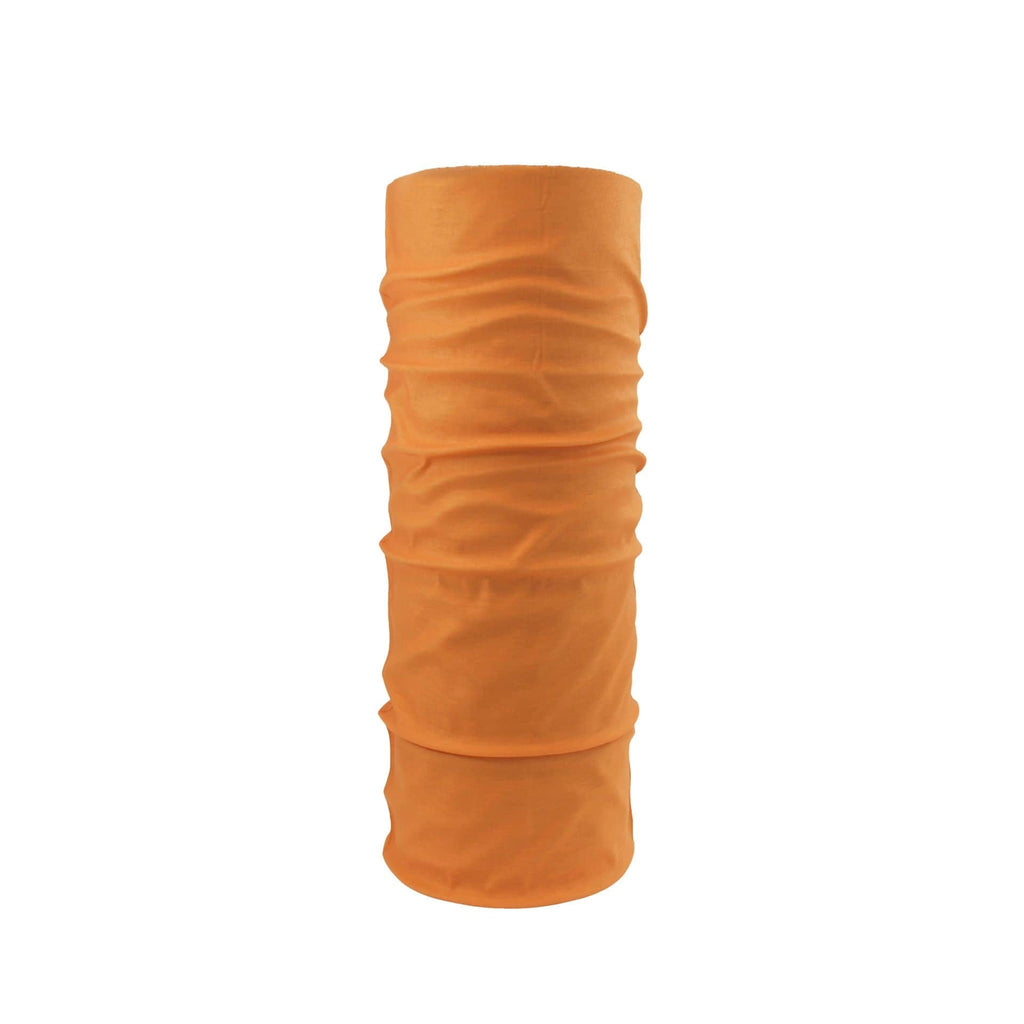 Μαντήλι Λαιμού Origin Outdoors Πορτοκαλί | www.lightgear.gr