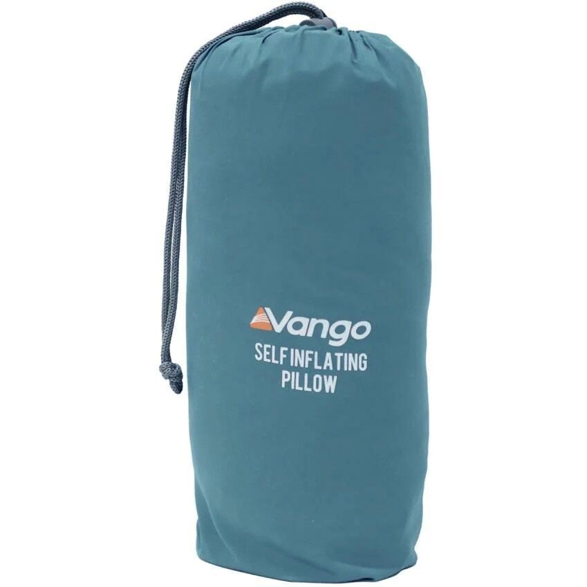 Αυτοφούσκωτο Μαξιλάρι Camping Vango Πετρόλ | www.lightgear.gr