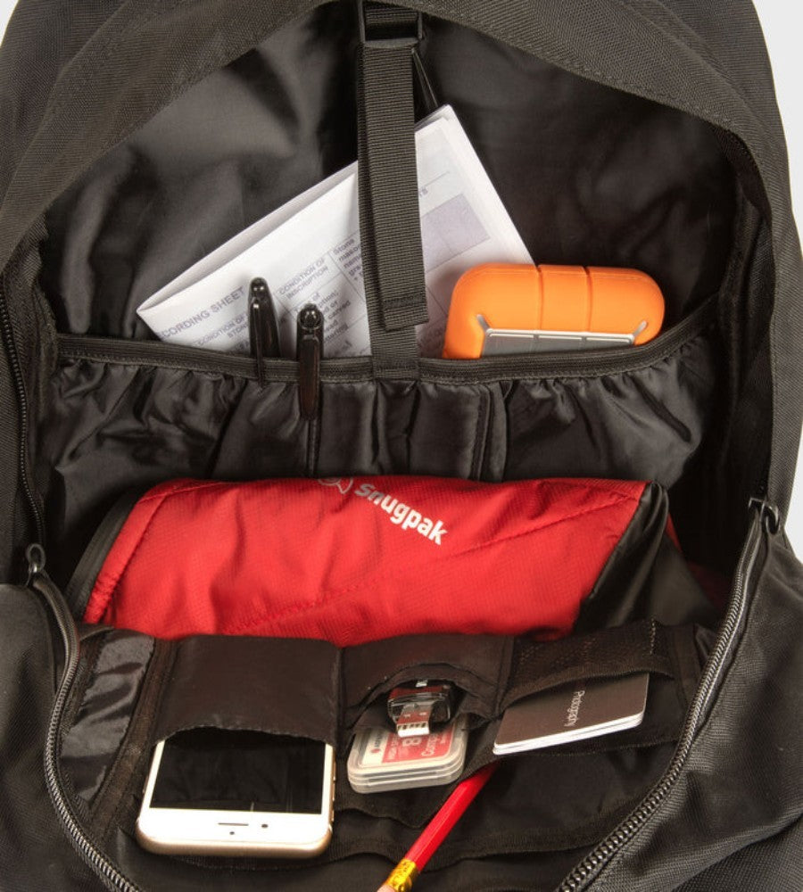 Σακίδιο Snugpak Xocet 35 | www.lightgear.gr