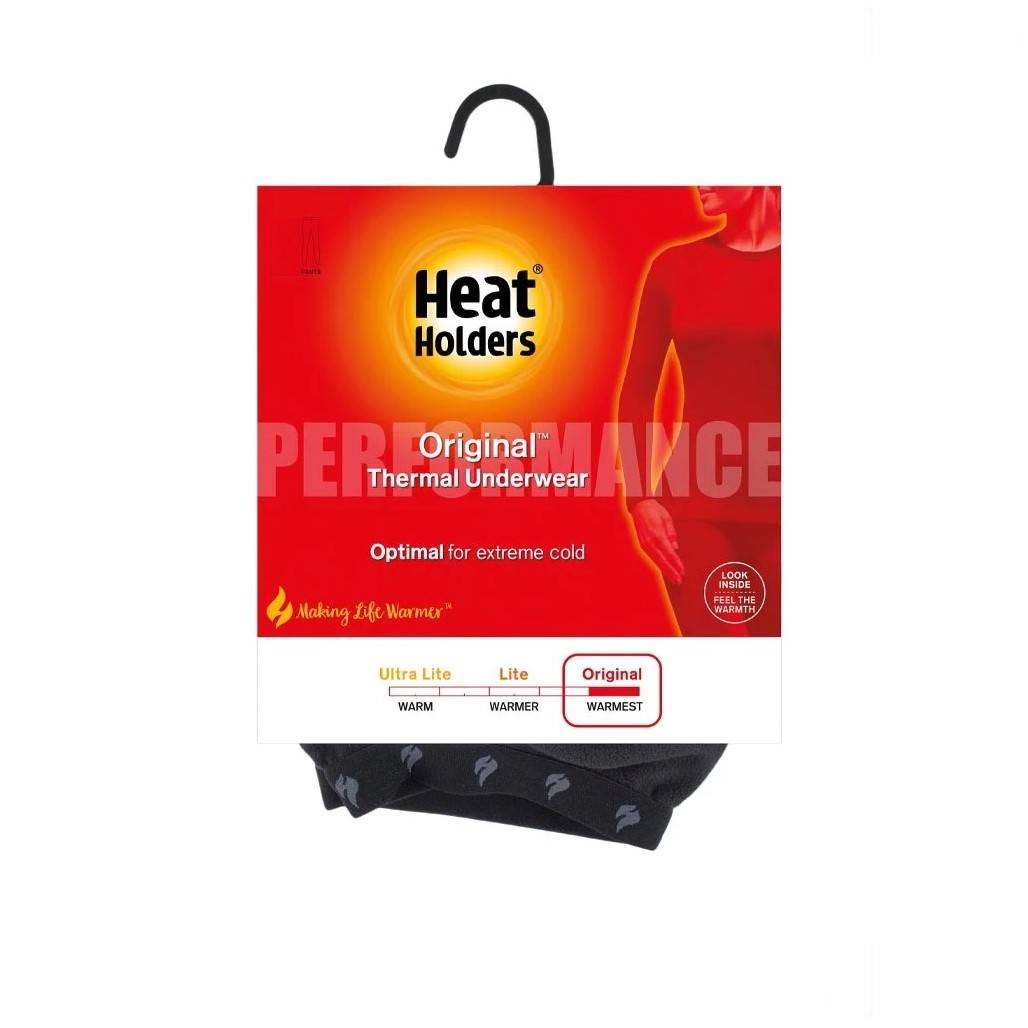 Ισοθερμικό Παντελόνι Γυναικείο Heat Holders ΧX-Warm Μαύρο | www.lightgear.gr