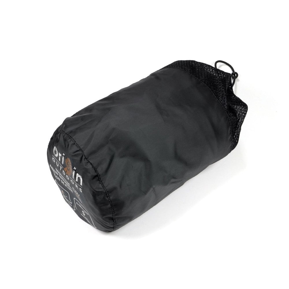 Αδιάβροχο Παντελόνι Origin Outdoors Drytogo Μαύρο | www.lightgear.gr