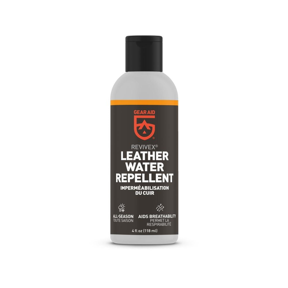 Gel Αδιαβροχοποίησης Δερμάτινου Εξοπλισμού Gear Aid Revivex 120ml | www.lightgear.gr