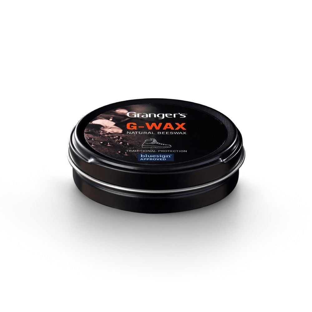 Κερί Περιποίησης Παπουτσιών Granger's G-wax 80gr | www.lightgear.gr