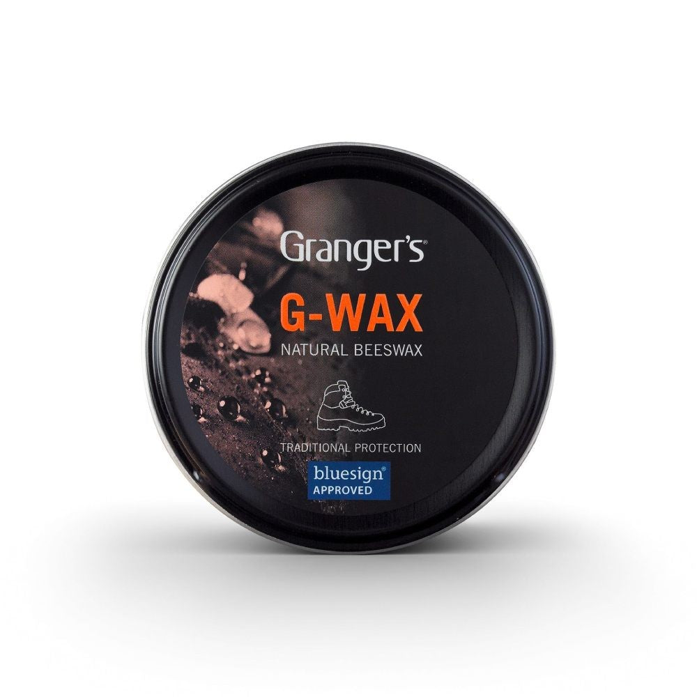 Κερί Περιποίησης Παπουτσιών Granger's G-wax 80gr | www.lightgear.gr