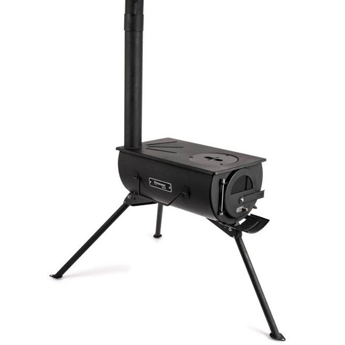 Ξυλόσομπα Petromax Loki2 | www.lightgear.gr