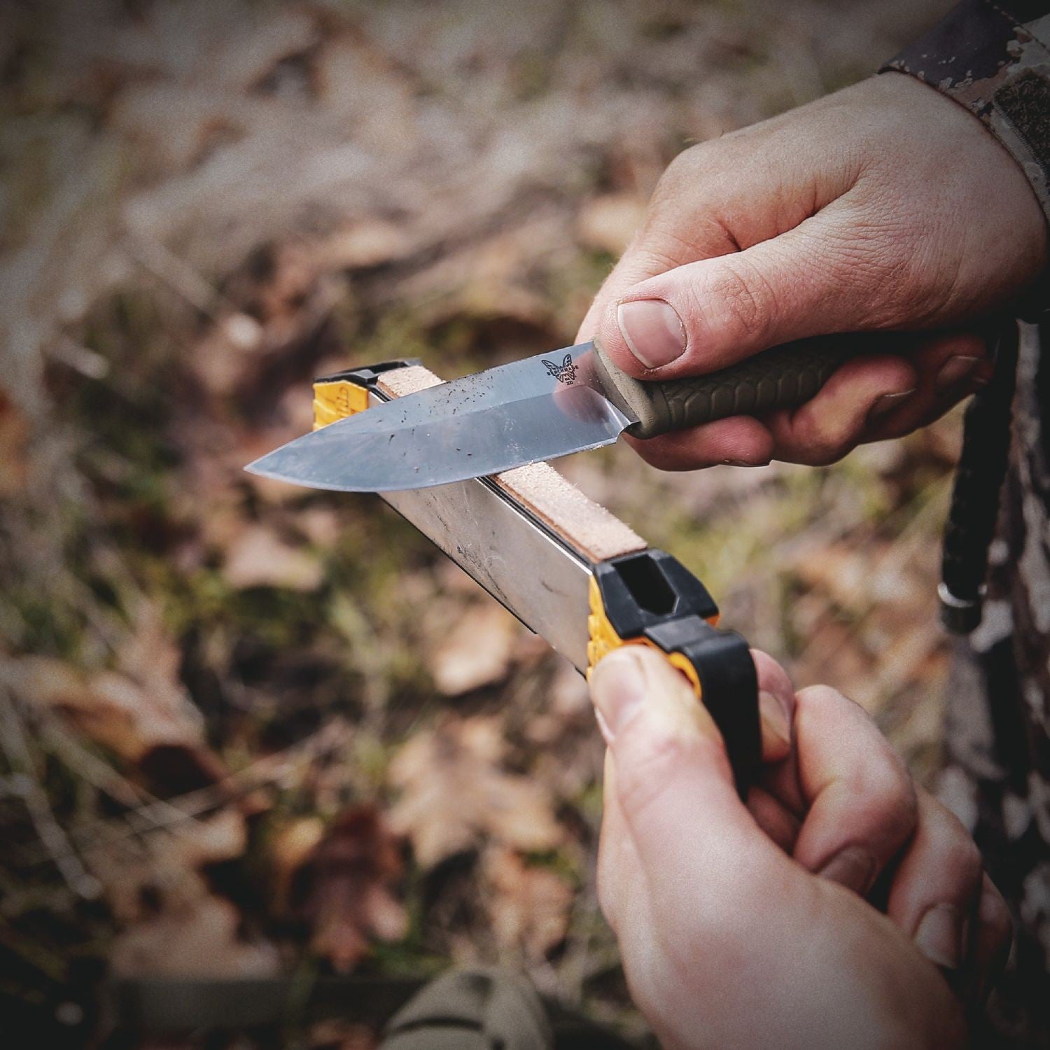 Σύστημα Ακονίσματος Work Sharp Guided Field Sharpener 220/600 | www.lightgear.gr