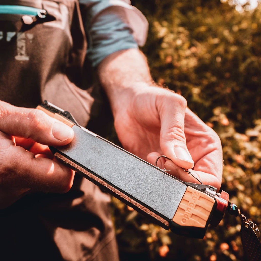 Σύστημα Ακονίσματος Work Sharp Guided Field Sharpener 220/600 | www.lightgear.gr