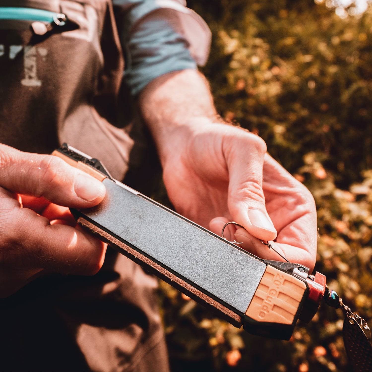 Σύστημα Ακονίσματος Work Sharp Guided Field Sharpener 220/600 | www.lightgear.gr