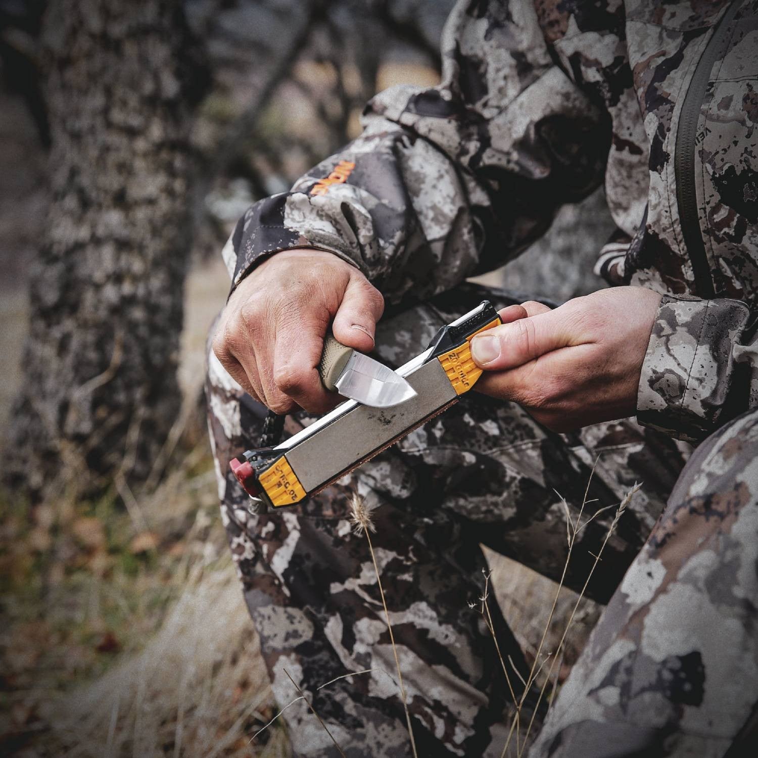 Σύστημα Ακονίσματος Work Sharp Guided Field Sharpener 220/600 | www.lightgear.gr