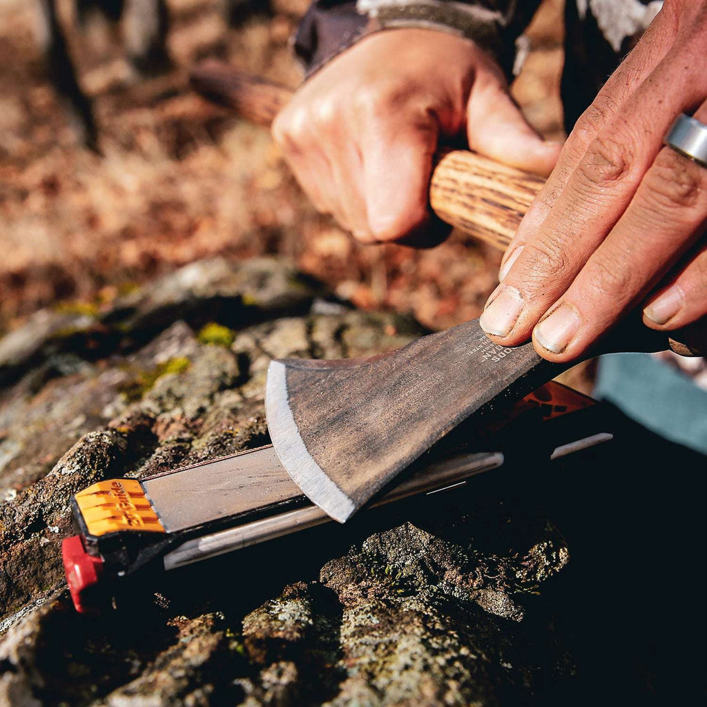 Σύστημα Ακονίσματος Work Sharp Guided Field Sharpener 220/600 | www.lightgear.gr