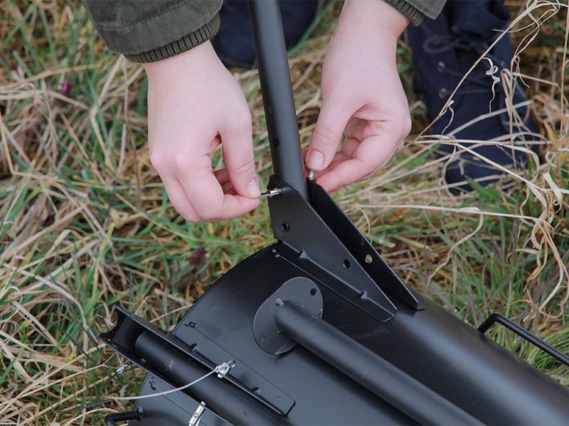 Ξυλόσομπα Petromax Loki2 | www.lightgear.gr