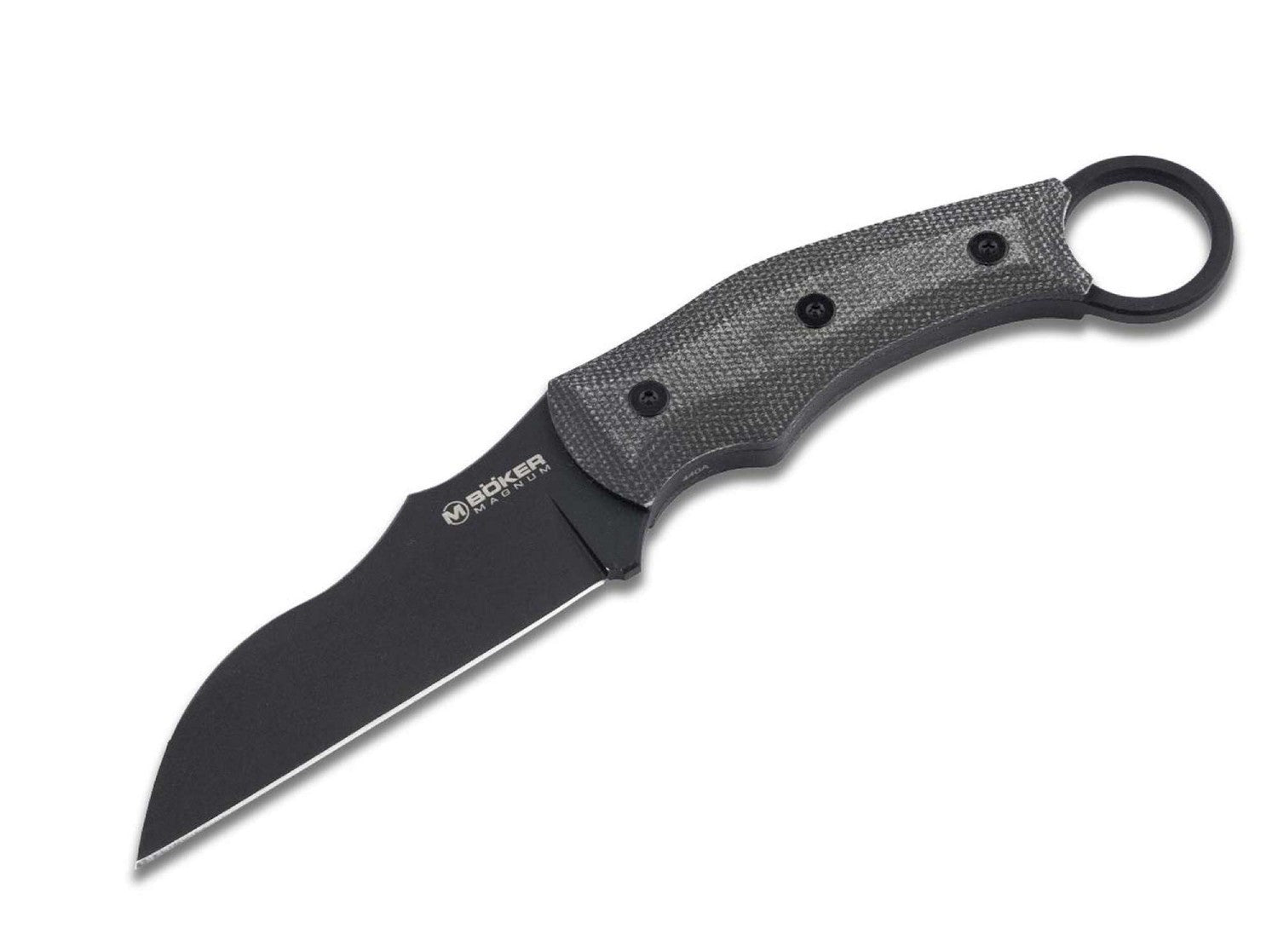 Μαχαίρι Boker Magnum Straight Karambit | www.lightgear.gr