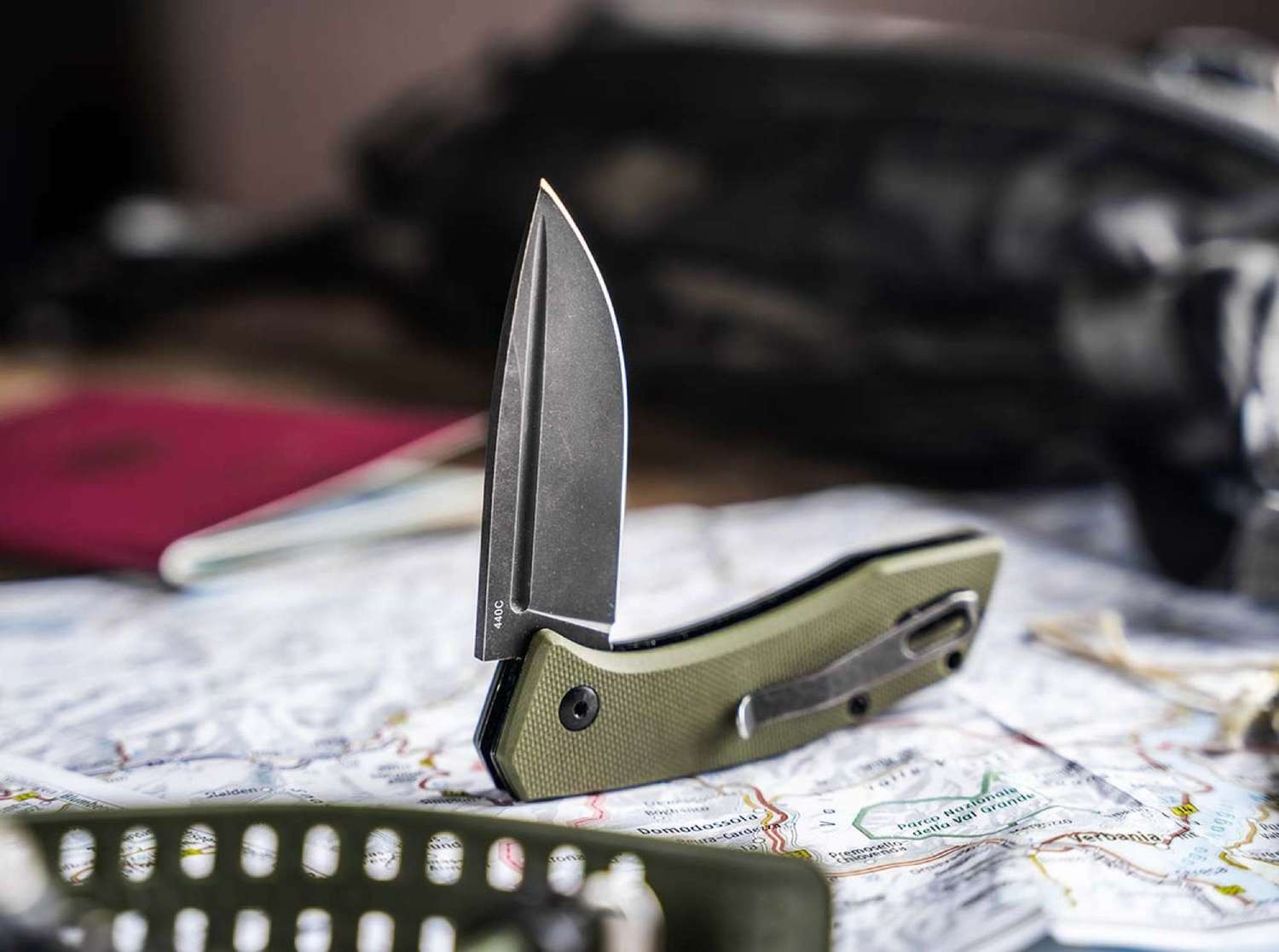 Σουγιάς Boker Plus Worldwide 2.0 | www.lightgear.gr