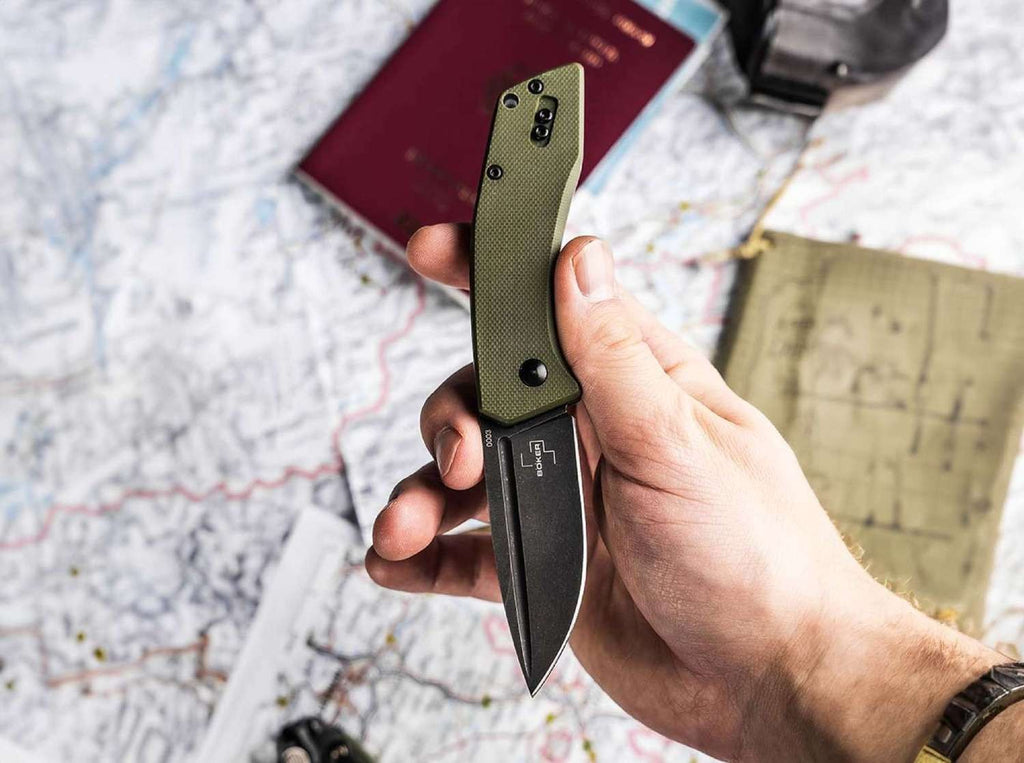Σουγιάς Boker Plus Worldwide 2.0 | www.lightgear.gr