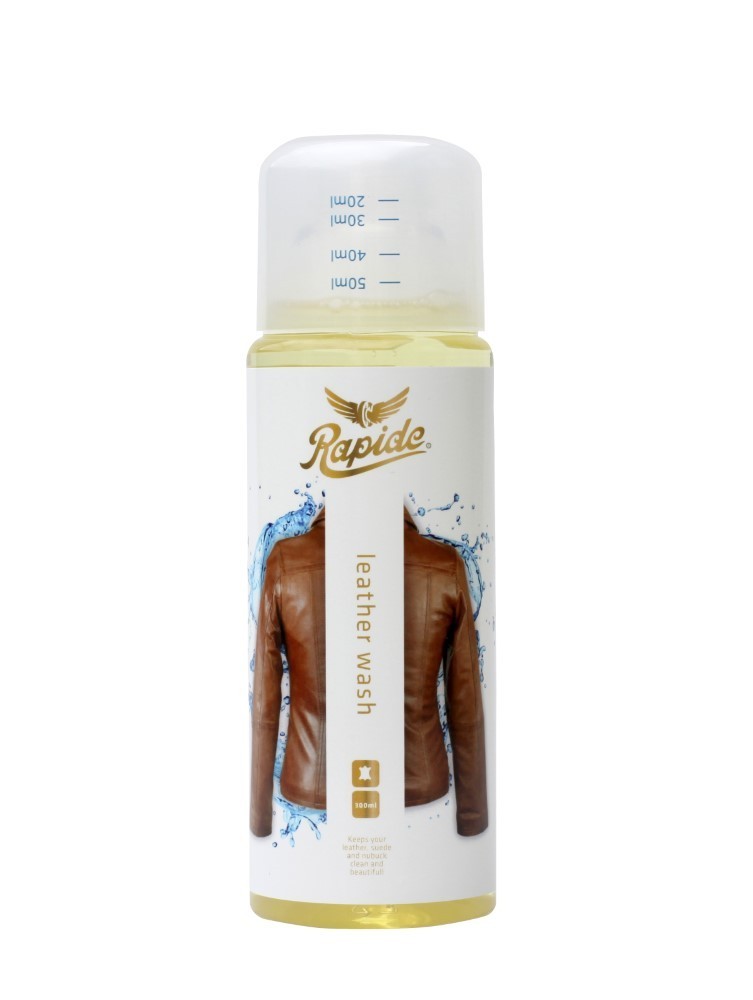 Καθαριστικό Δέρματος Rapide Leather Wash 300ml | www.lightgear.gr