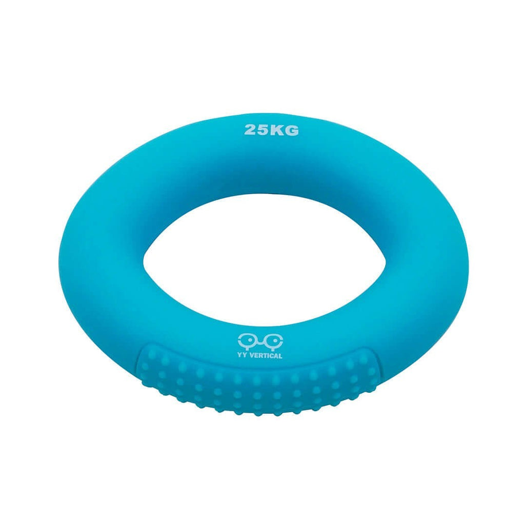 Δαχτυλίδι Ενδυνάμωσης Χεριού Υ&Υ Vertical Climbing Ring 25kg Blue | www.lightgear.gr