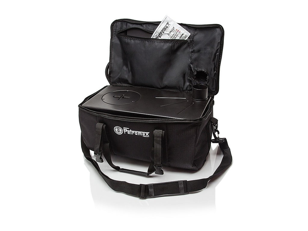 Τσάντα Μεταφοράς Ξυλόσομπας Petromax Loki | www.lightgear.gr