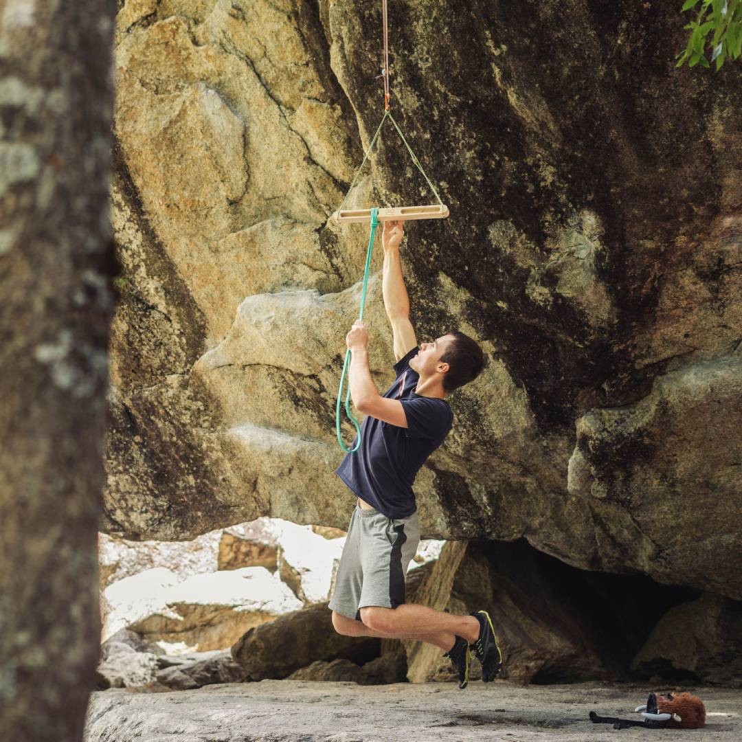 Ελαστικός Ιμάντας Ενδυνάμωσης Y&Y Vertical Elastic Bands 15kg Green | www.lightgear.gr