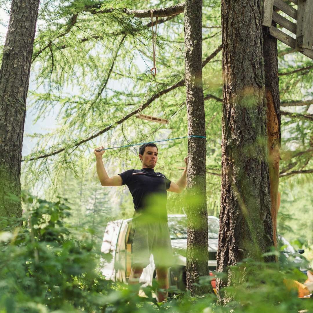 Ελαστικός Ιμάντας Ενδυνάμωσης Y&Y Vertical Elastic Bands 15kg Green | www.lightgear.gr