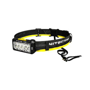 Φακός Κεφαλής LED Nitecore HU2000 | www.lightgear.gr