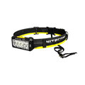 Φακός Κεφαλής LED Nitecore HU2000 | www.lightgear.gr