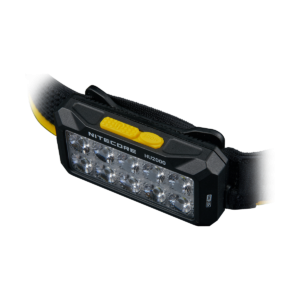 Φακός Κεφαλής LED Nitecore HU2000 | www.lightgear.gr