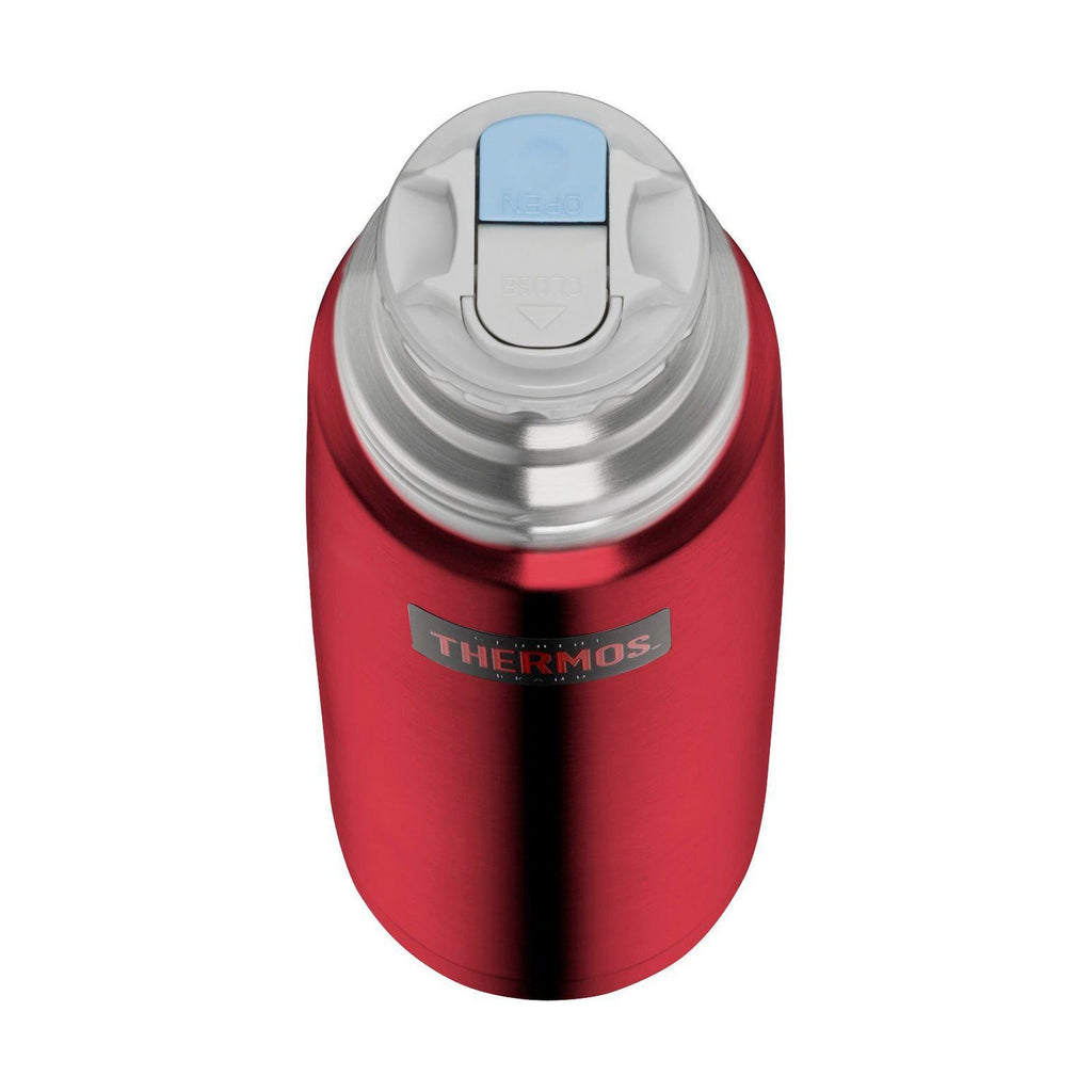 Θερμός Thermos Light & Compact Κόκκινο | www.lightgear.gr