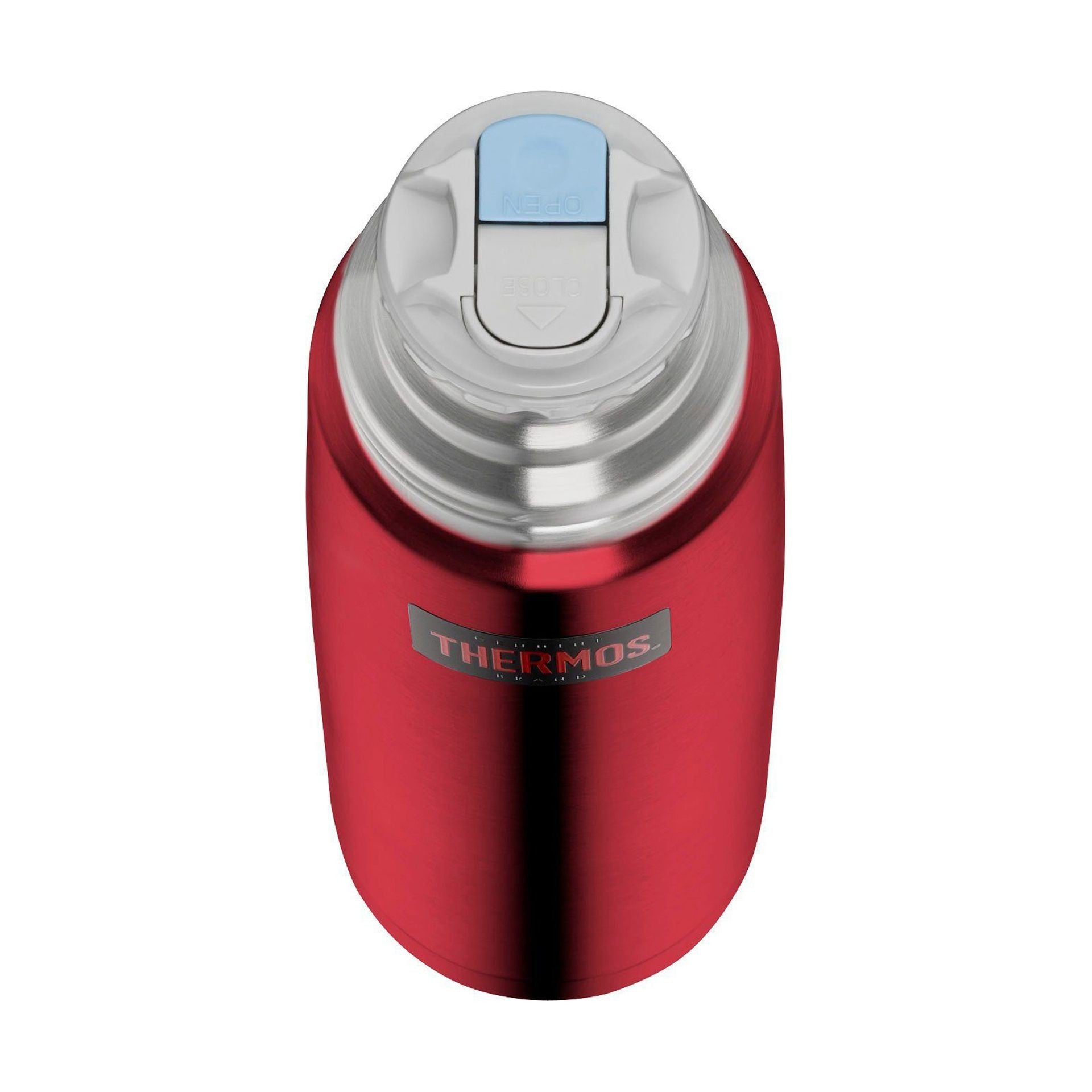 Θερμός Thermos Light & Compact Κόκκινο | www.lightgear.gr