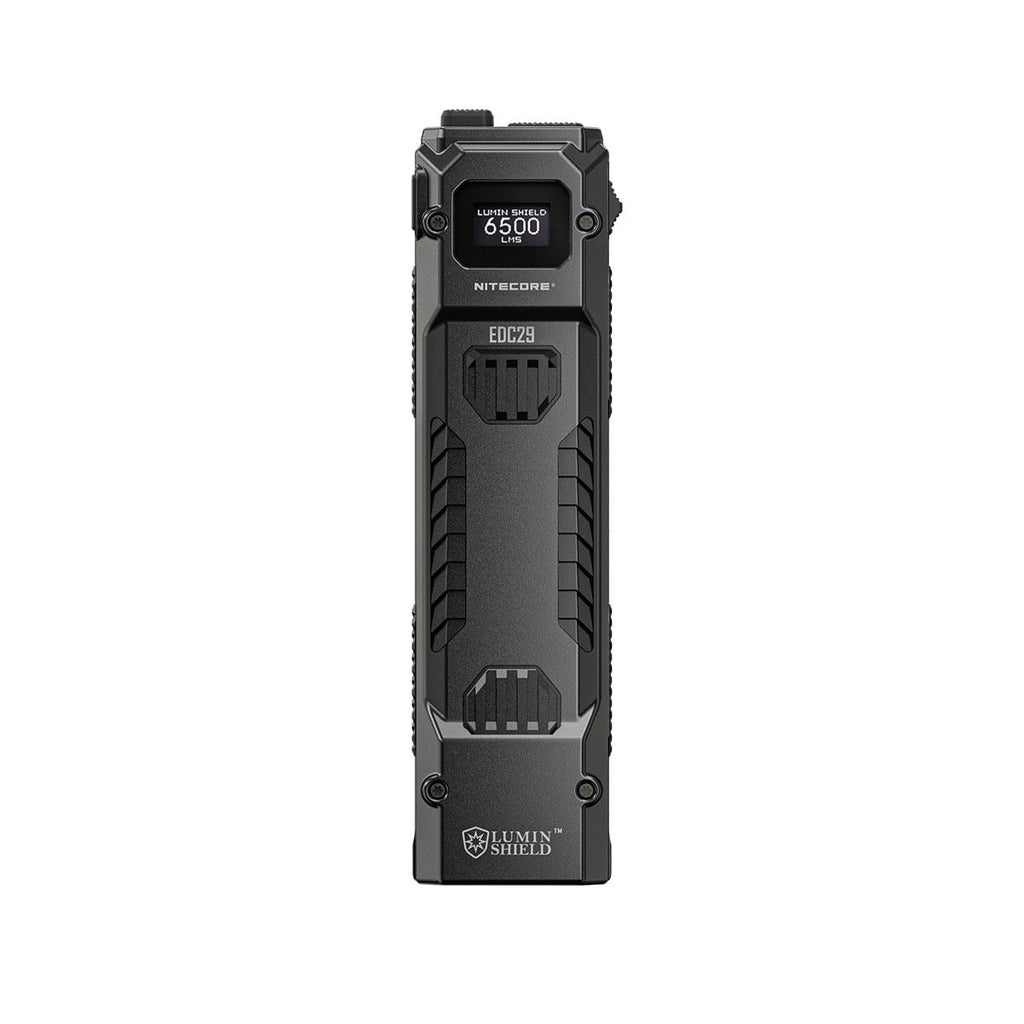 Επαναφορτιζόμενος Φακός Nitecore EDC29 UHI | www.lightgear.gr