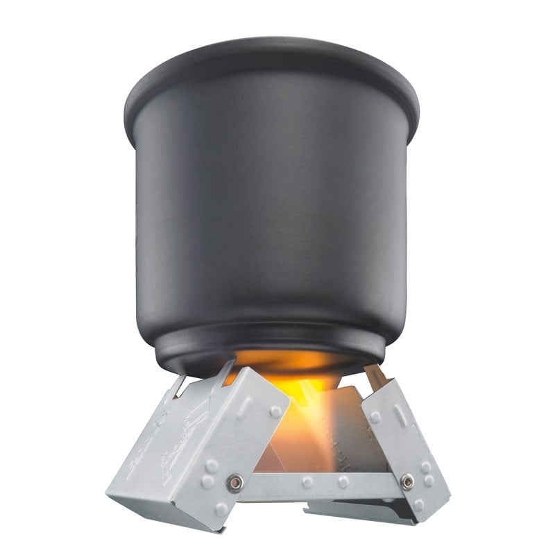 Εστία Στερεού Καυσίμου Esbit Μικρή 16x5gr | www.lightgear.gr