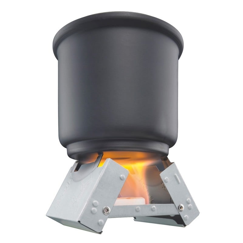Εστία Στερεού Καυσίμου Esbit Μικρή 6x14gr | www.lightgear.gr