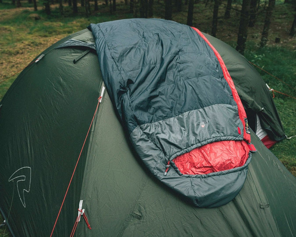 Υπνόσακος Robens Moraine II +5°C L | www.lightgear.gr